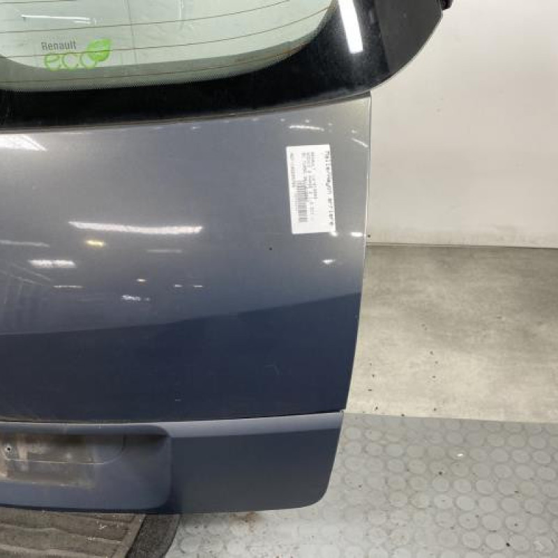 Malle/Hayon arriere RENAULT SCENIC 2 Photo n°7