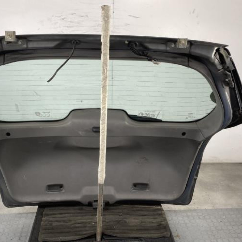 Malle/Hayon arriere RENAULT SCENIC 2 Photo n°13
