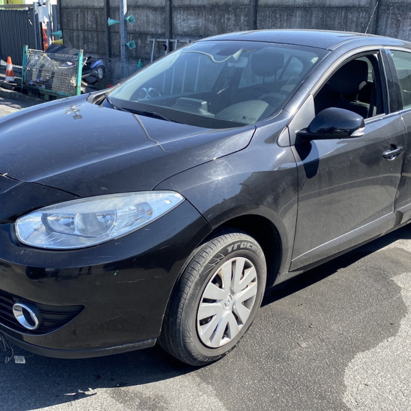 RENAULT FLUENCE PHASE 1 1.5 DCI - 8V TURBO Photo n°1