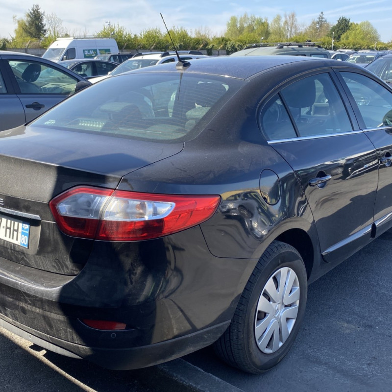 RENAULT FLUENCE PHASE 1 1.5 DCI - 8V TURBO Photo n°3