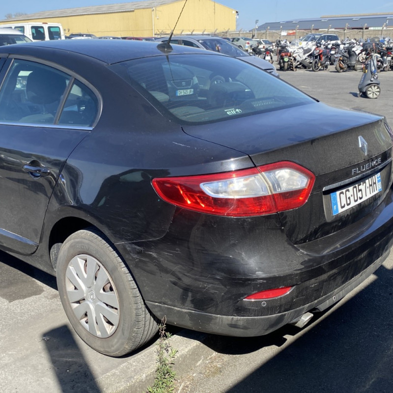 RENAULT FLUENCE PHASE 1 1.5 DCI - 8V TURBO Photo n°4