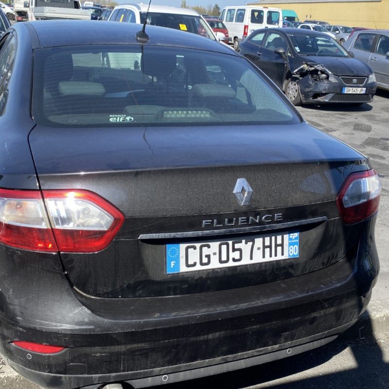 RENAULT FLUENCE PHASE 1 1.5 DCI - 8V TURBO Photo n°5