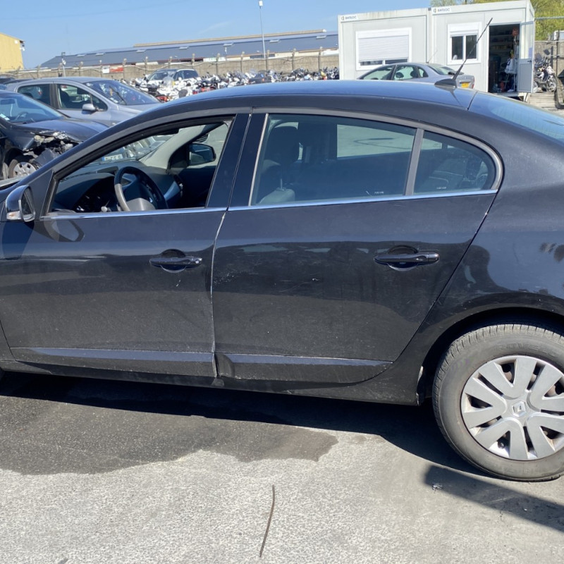 RENAULT FLUENCE PHASE 1 1.5 DCI - 8V TURBO Photo n°7
