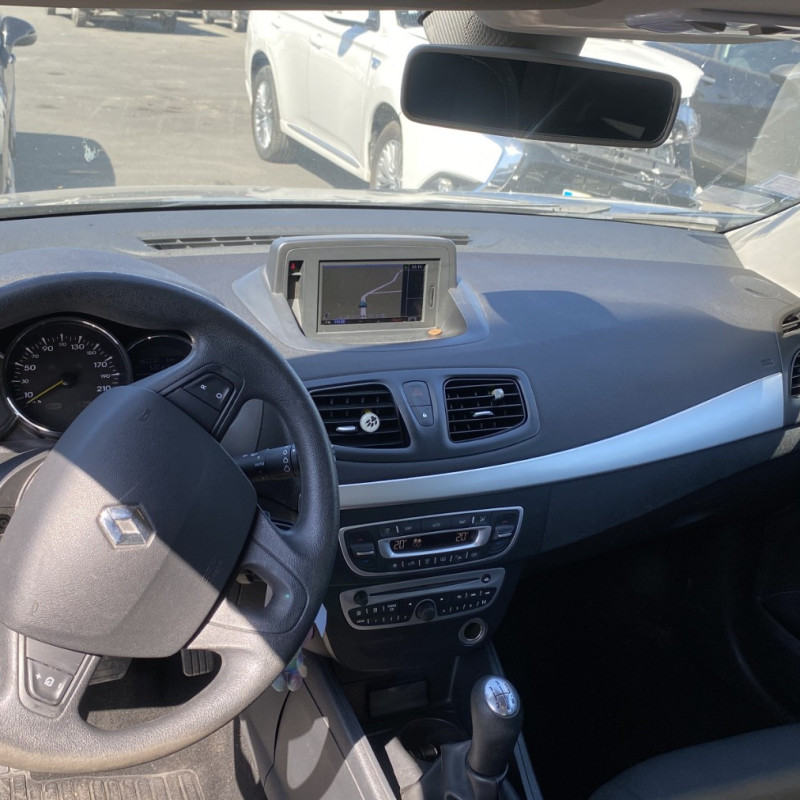 RENAULT FLUENCE PHASE 1 1.5 DCI - 8V TURBO Photo n°14