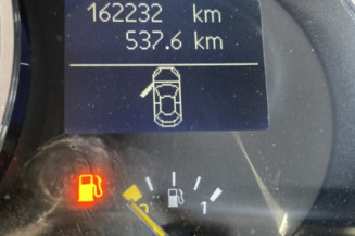 RENAULT FLUENCE PHASE 1 1.5 DCI - 8V TURBO