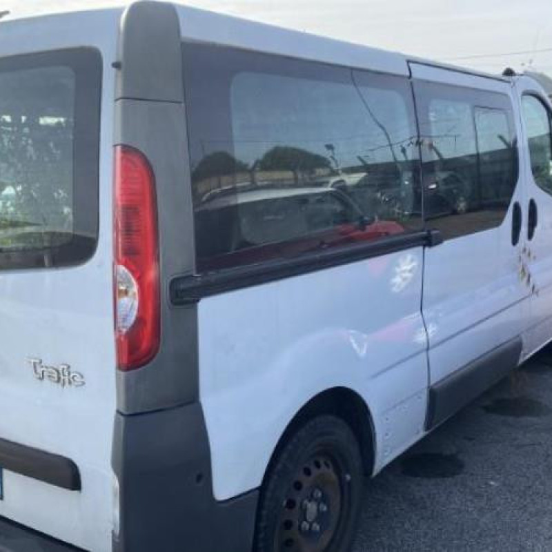 Pivot de moyeu avant gauche RENAULT TRAFIC 2 Photo n°7