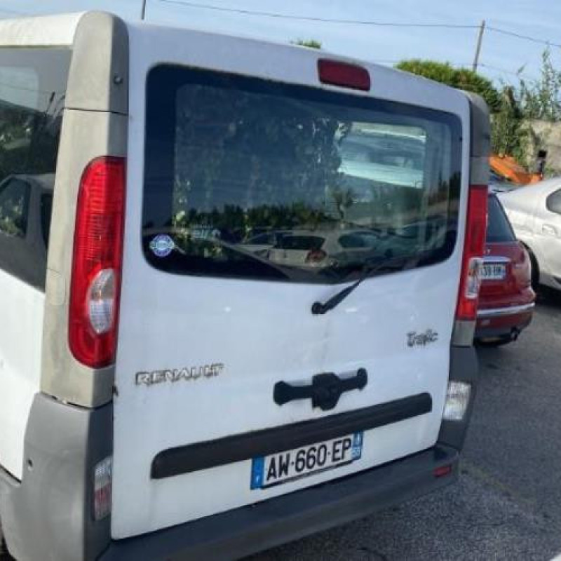 Pivot de moyeu avant gauche RENAULT TRAFIC 2 Photo n°11