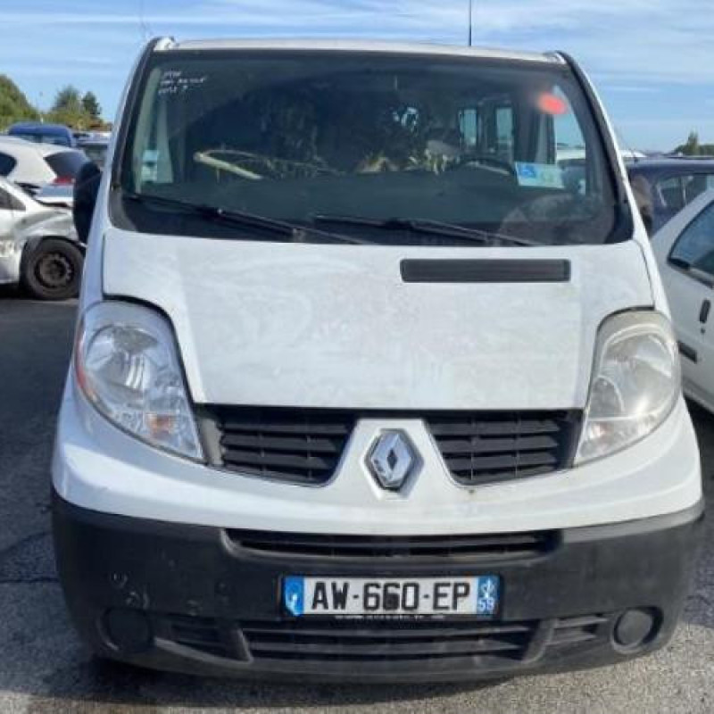 Pivot de moyeu avant gauche RENAULT TRAFIC 2 Photo n°13