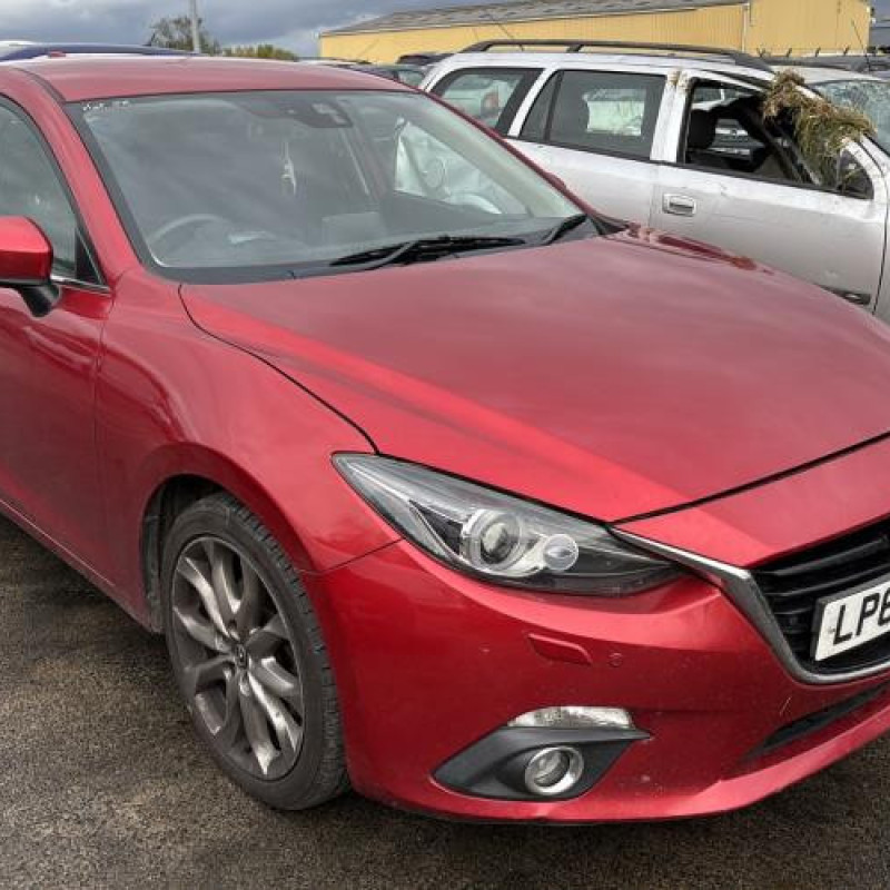 Feu arriere principal gauche (feux) MAZDA 3 3 Photo n°5