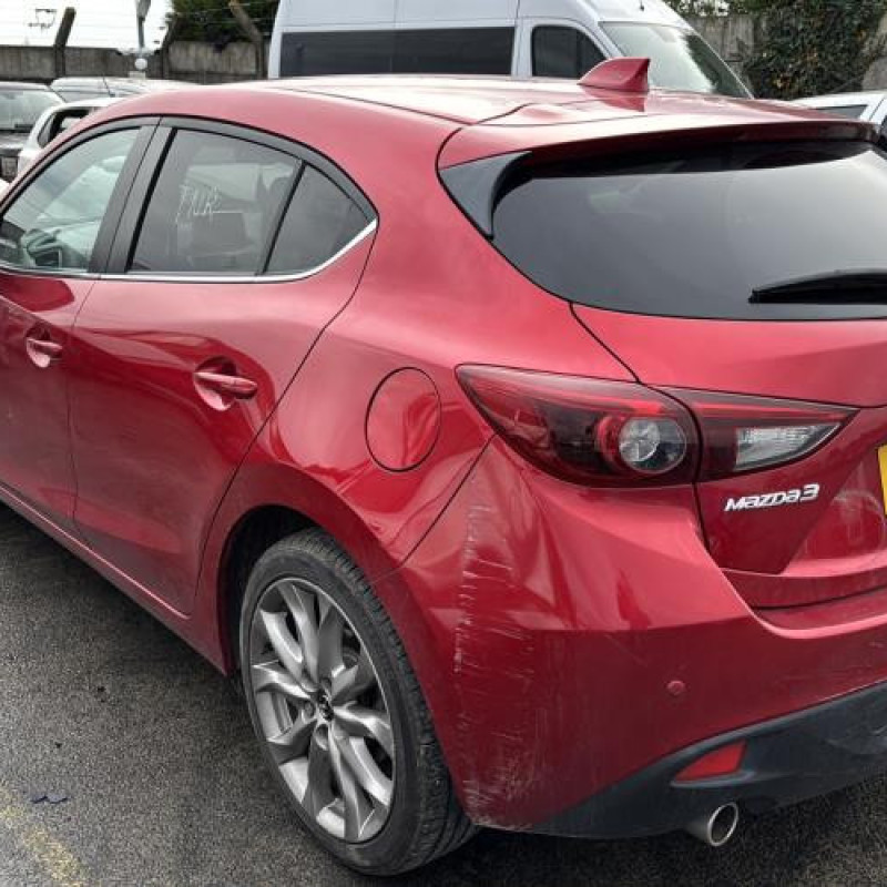 Feu arriere principal gauche (feux) MAZDA 3 3 Photo n°7