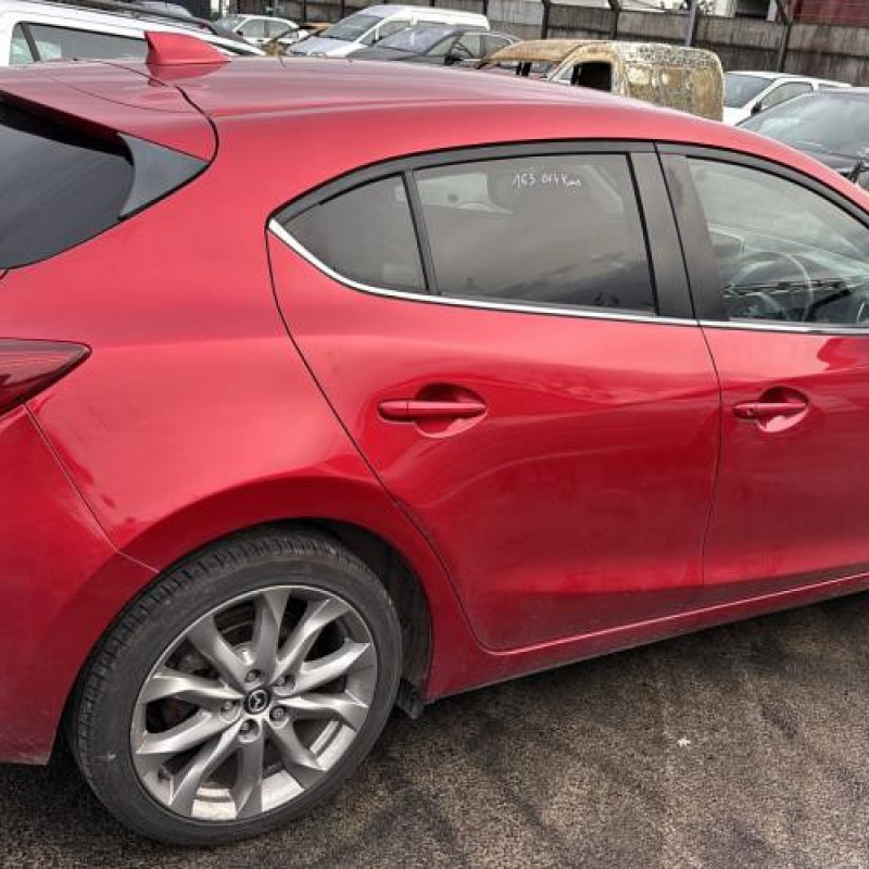 Feu arriere principal gauche (feux) MAZDA 3 3 Photo n°10