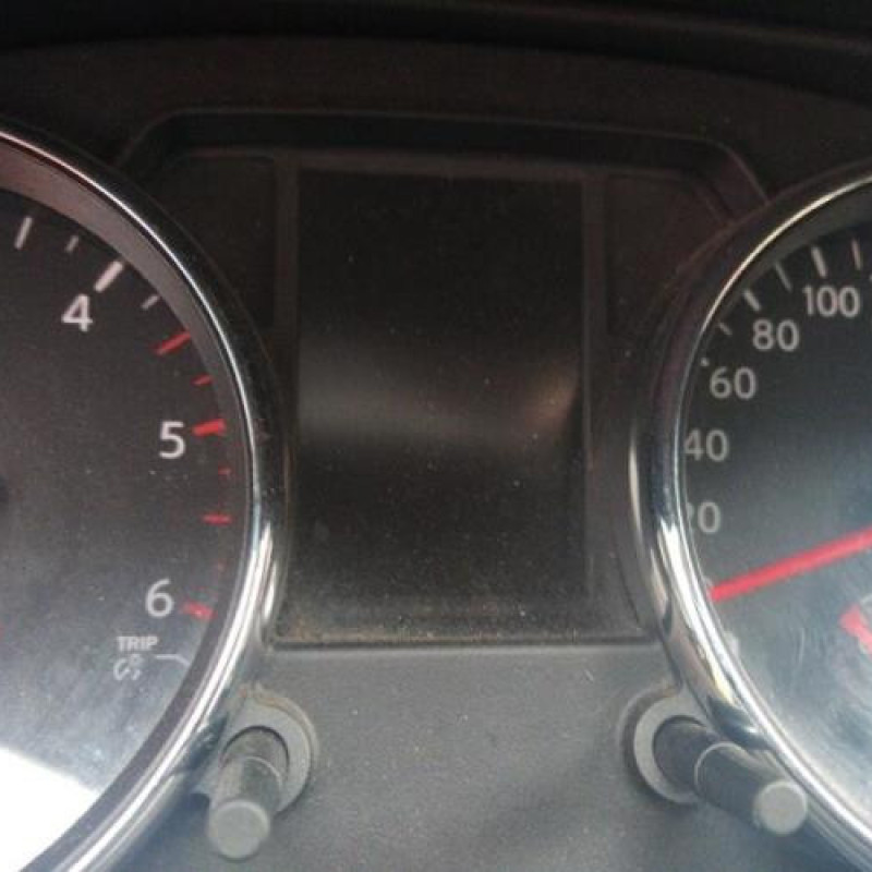Anti brouillard arriere NISSAN QASHQAI 1 Photo n°6