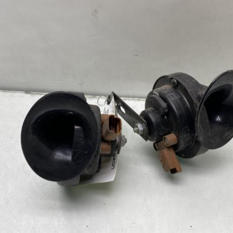 Avertisseur/Klaxon RENAULT TALISMAN Photo n°1