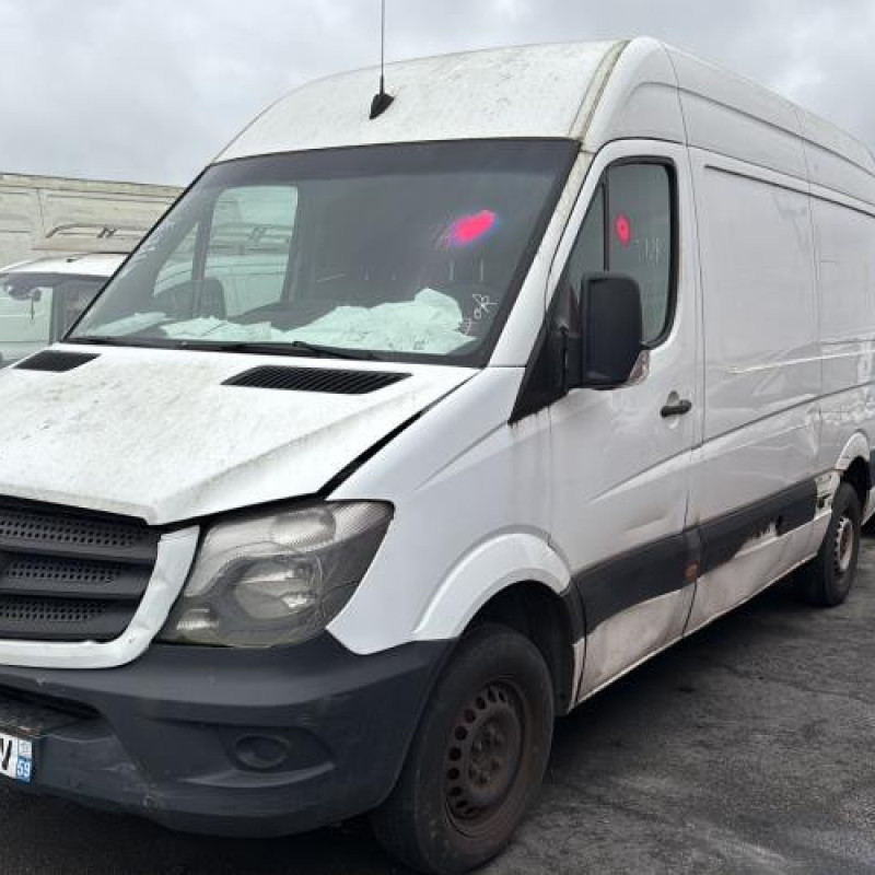 Avertisseur/Klaxon MERCEDES SPRINTER 2 Photo n°4