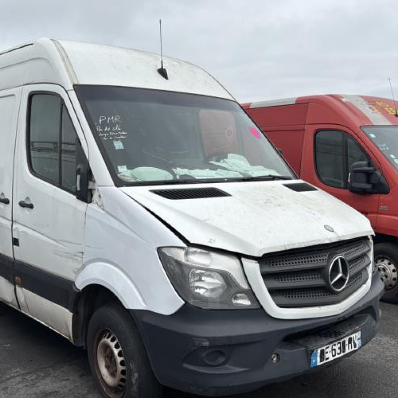 Avertisseur/Klaxon MERCEDES SPRINTER 2 Photo n°5
