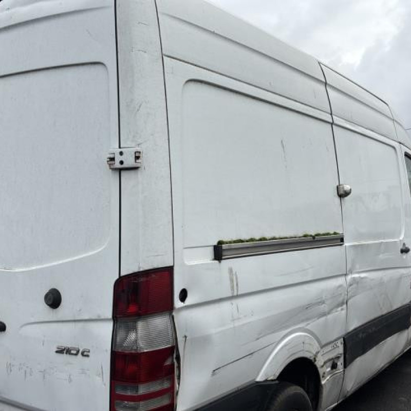 Avertisseur/Klaxon MERCEDES SPRINTER 2 Photo n°6