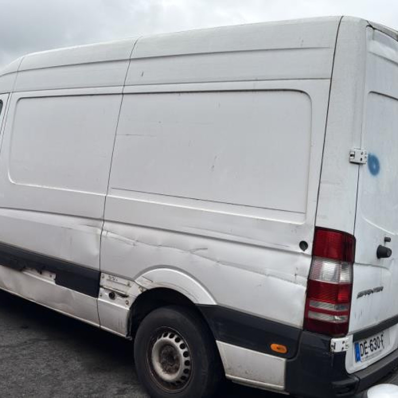Avertisseur/Klaxon MERCEDES SPRINTER 2 Photo n°7