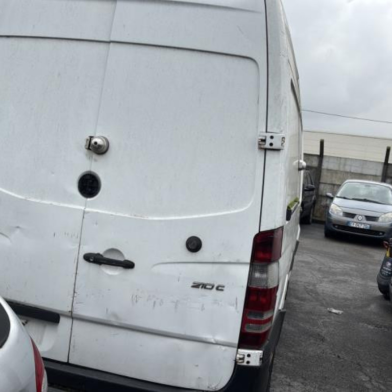 Avertisseur/Klaxon MERCEDES SPRINTER 2 Photo n°8