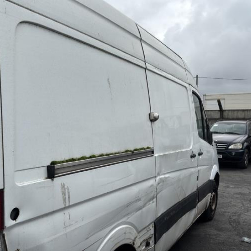 Avertisseur/Klaxon MERCEDES SPRINTER 2 Photo n°9