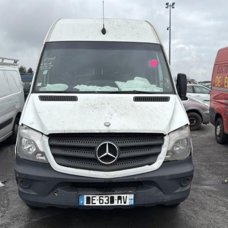 Avertisseur/Klaxon MERCEDES SPRINTER 2 Photo n°11