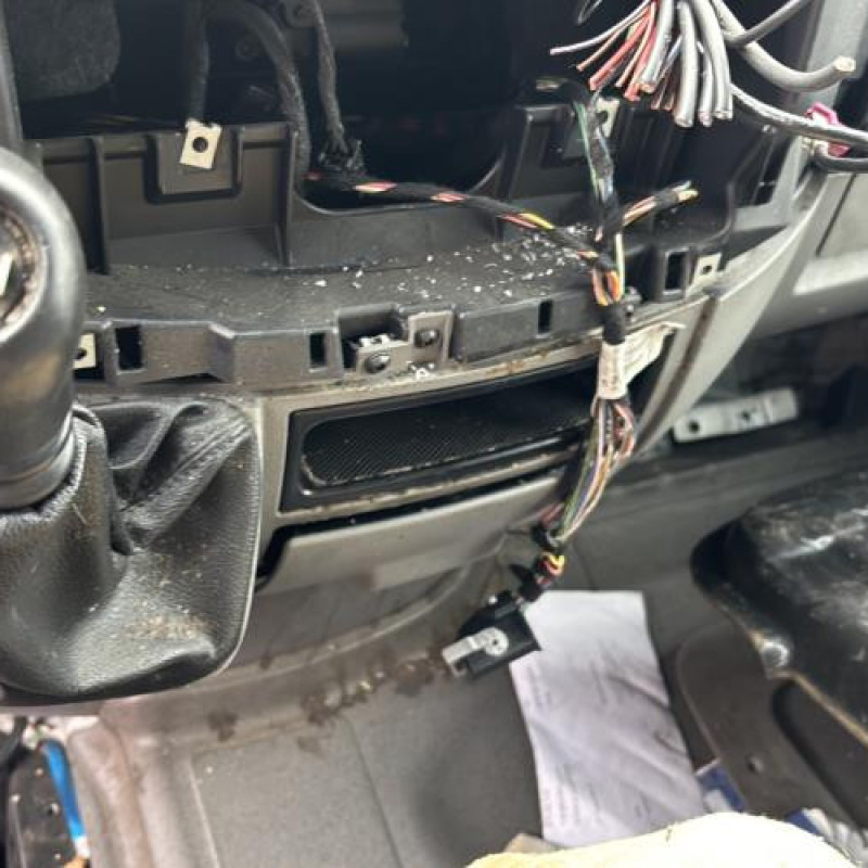 Avertisseur/Klaxon MERCEDES SPRINTER 2 Photo n°17