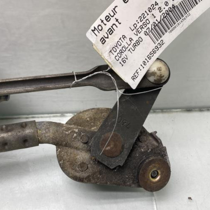 Moteur essuie glace avant TOYOTA COROLLA VERSO 1 Photo n°6