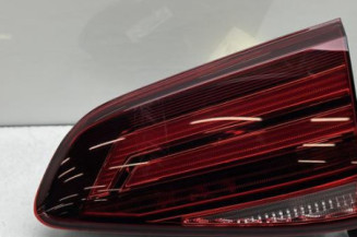 Feu arriere secondaire droit (feux) VOLKSWAGEN GOLF 7 Photo n°1