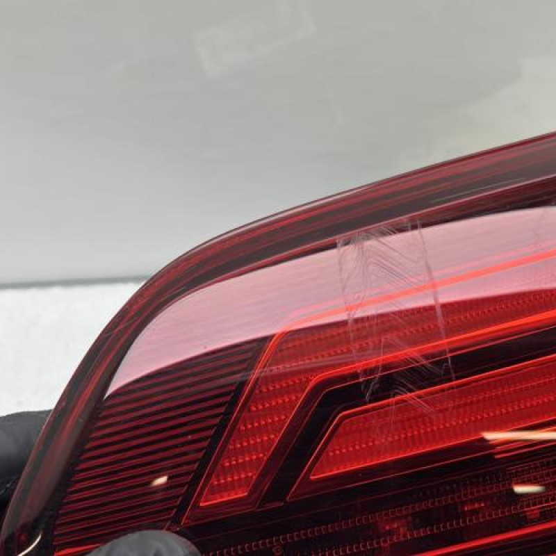 Feu arriere secondaire droit (feux) VOLKSWAGEN GOLF 7 Photo n°3