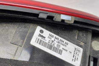 Feu arriere secondaire droit (feux) VOLKSWAGEN GOLF 7
