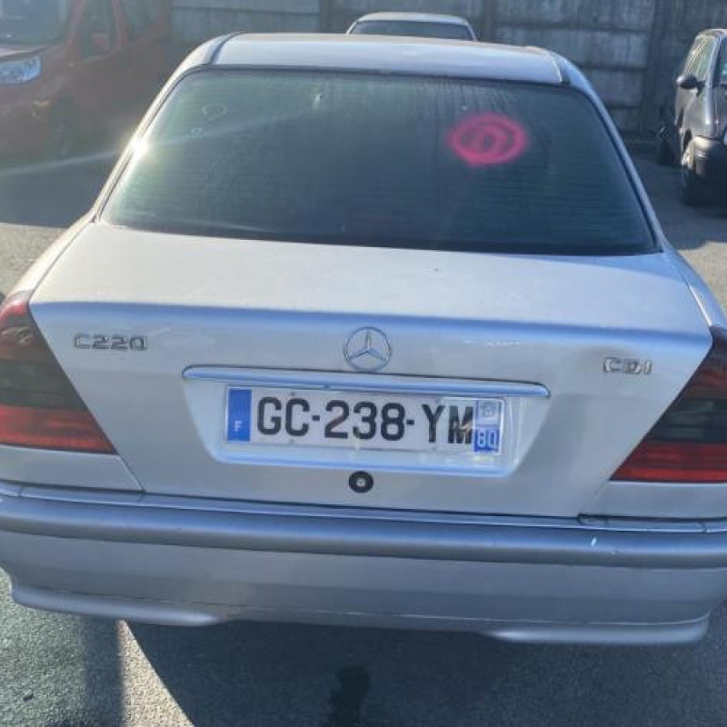 Feu arriere principal gauche (feux) MERCEDES CLASSE C 202 Photo n°6