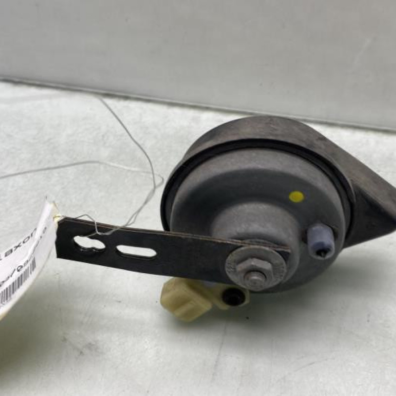 Avertisseur/Klaxon RENAULT ZOE 1 Photo n°2