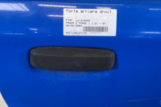 Porte arriere droit FIAT PANDA 2