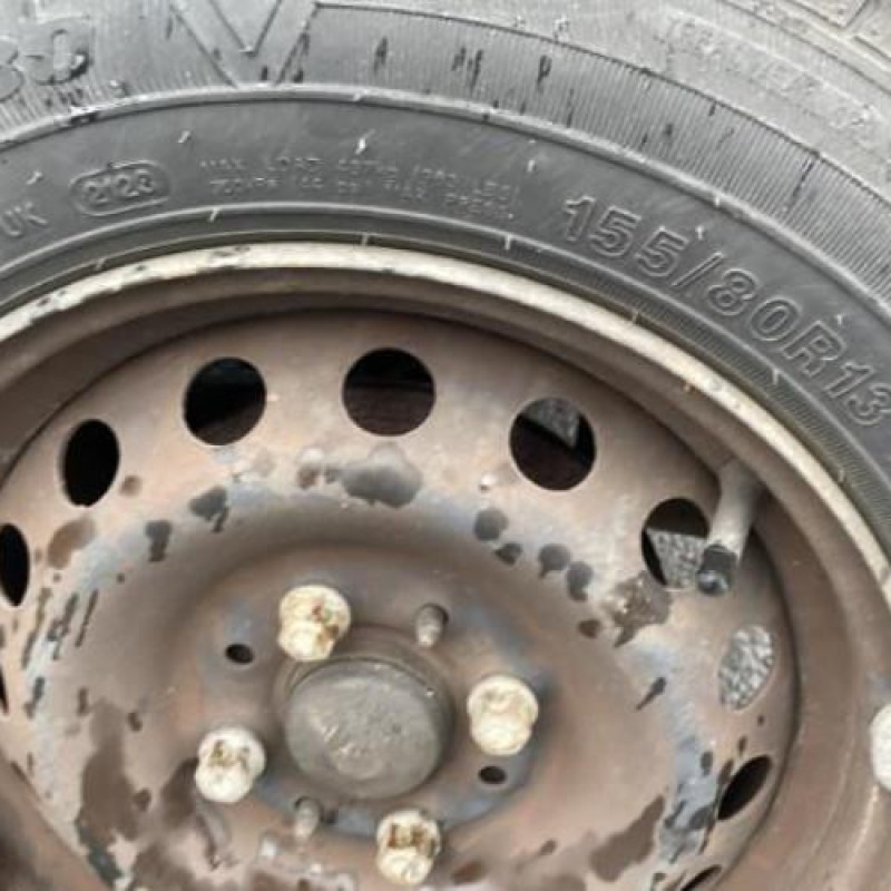 Porte arriere droit FIAT PANDA 2 Photo n°12