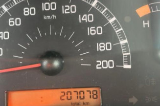 Porte arriere droit FIAT PANDA 2