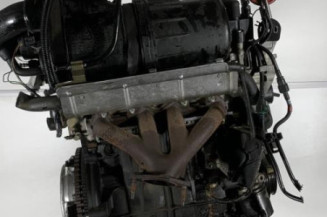 Moteur RENAULT CLIO 2 Photo n°1