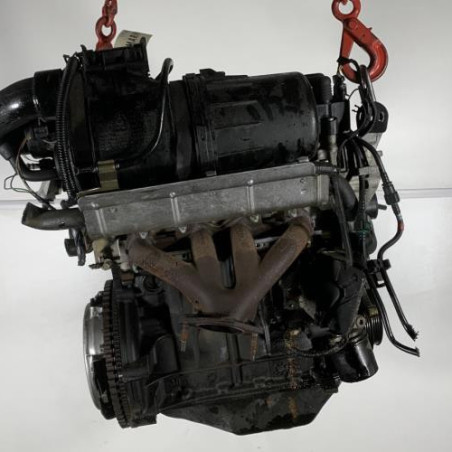 Moteur RENAULT CLIO 2 Photo n°1