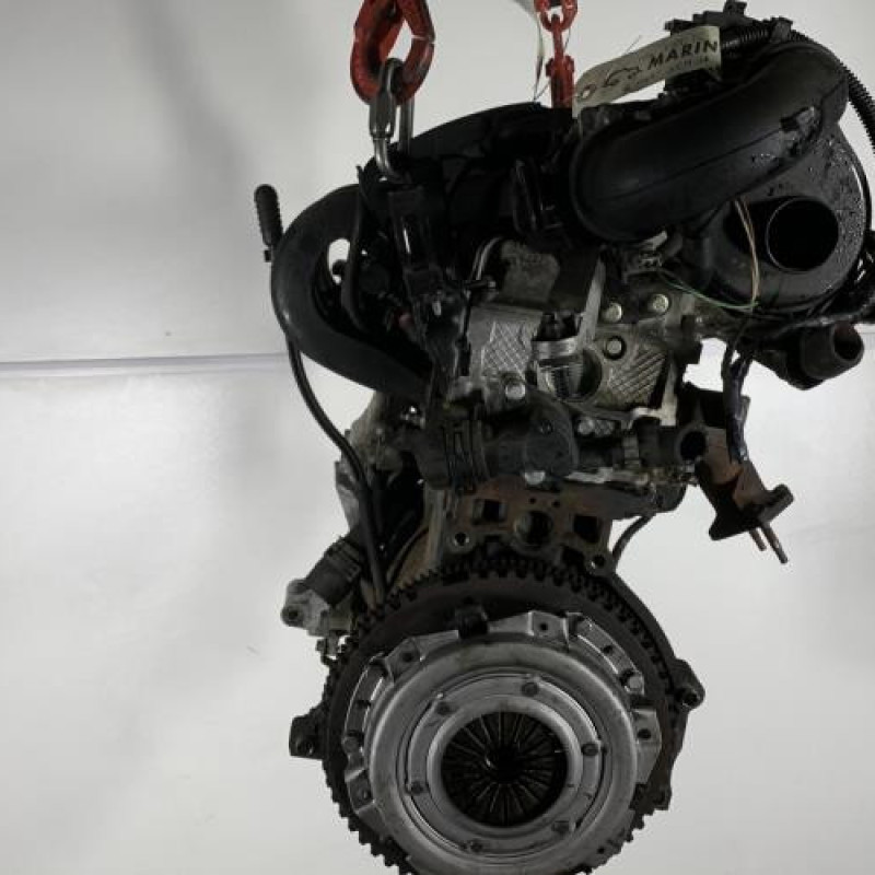 Moteur RENAULT CLIO 2 Photo n°4
