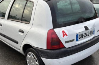 Moteur RENAULT CLIO 2