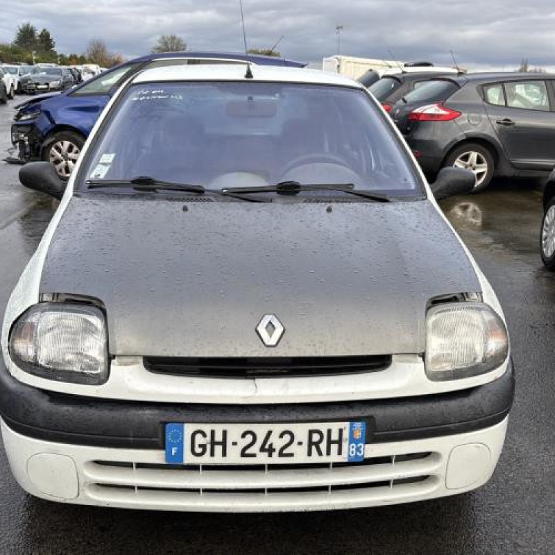 Moteur RENAULT CLIO 2 Photo n°12