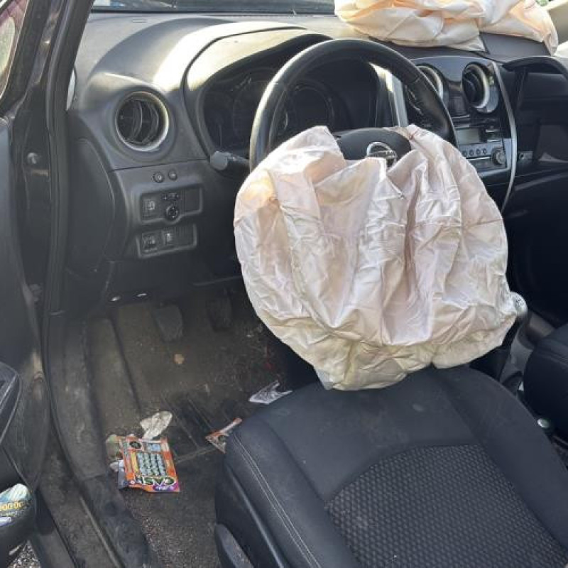 Porte arriere gauche NISSAN NOTE 2 Photo n°16