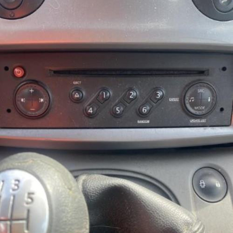 Porte arriere droit RENAULT SCENIC 2 Photo n°16