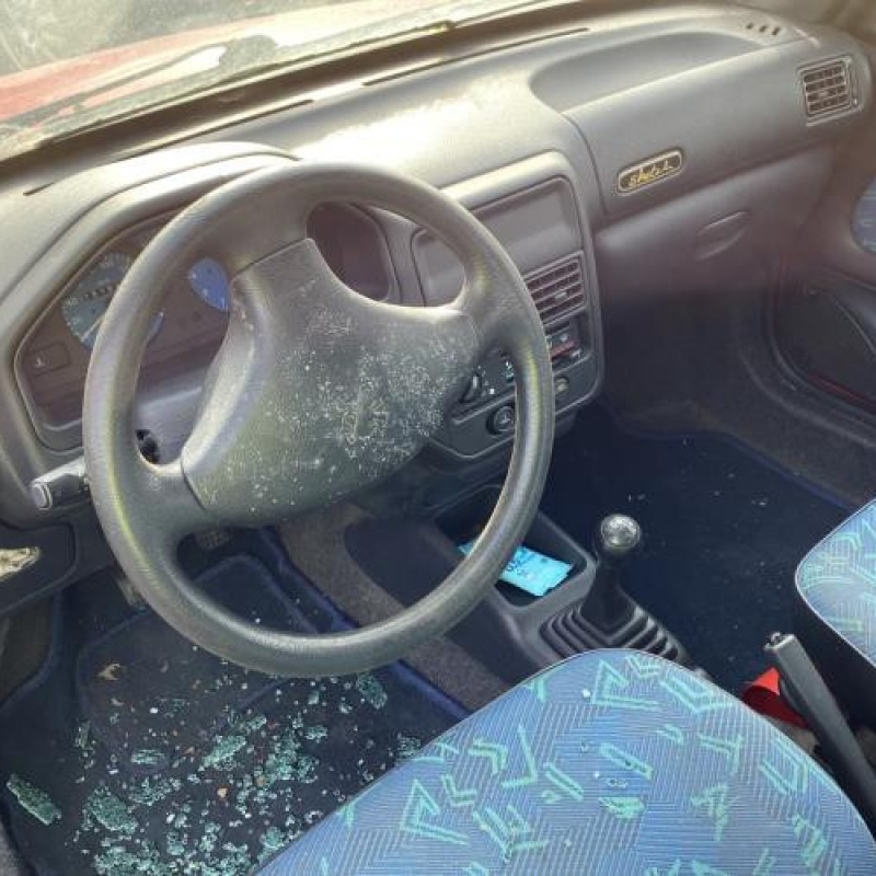 Porte arriere droit PEUGEOT 106 Photo n°17