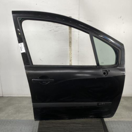 Porte avant droit RENAULT MODUS Photo n°1