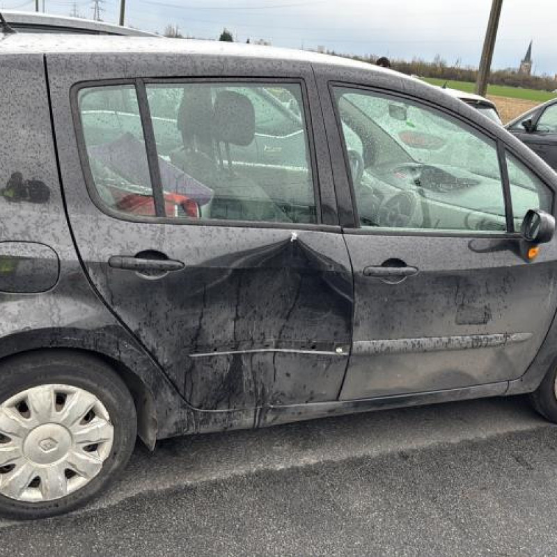 Porte avant droit RENAULT MODUS Photo n°12