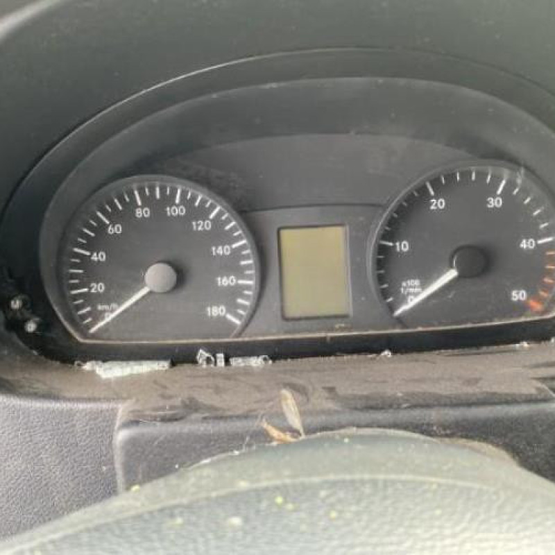 Porte avant droit MERCEDES SPRINTER 2 Photo n°13