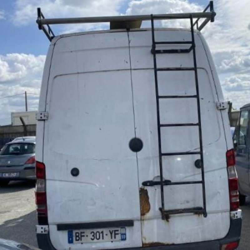 Porte avant droit MERCEDES SPRINTER 2 Photo n°17