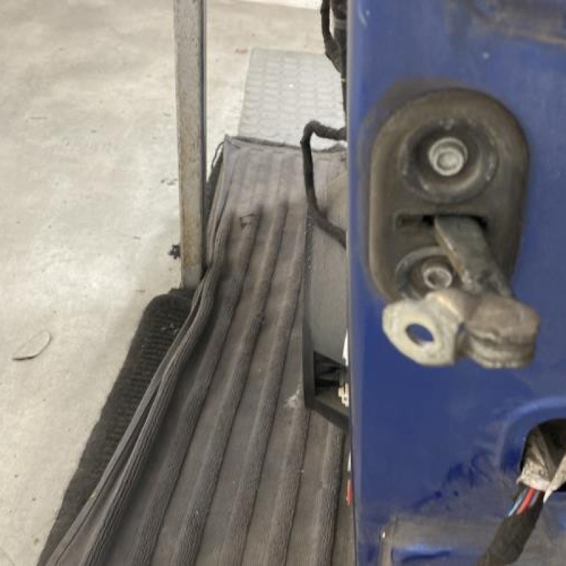 Porte avant gauche FIAT PANDA 2 Photo n°5