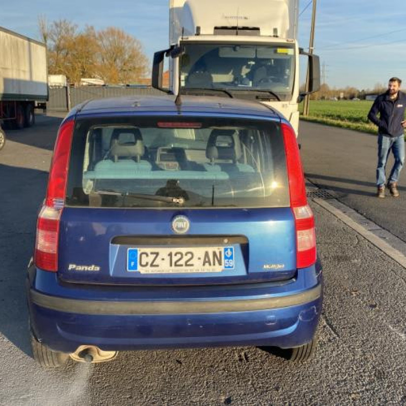 Porte avant gauche FIAT PANDA 2 Photo n°12