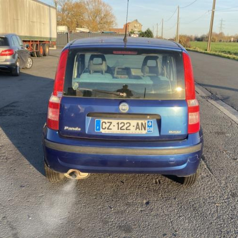 Porte avant gauche FIAT PANDA 2 Photo n°15