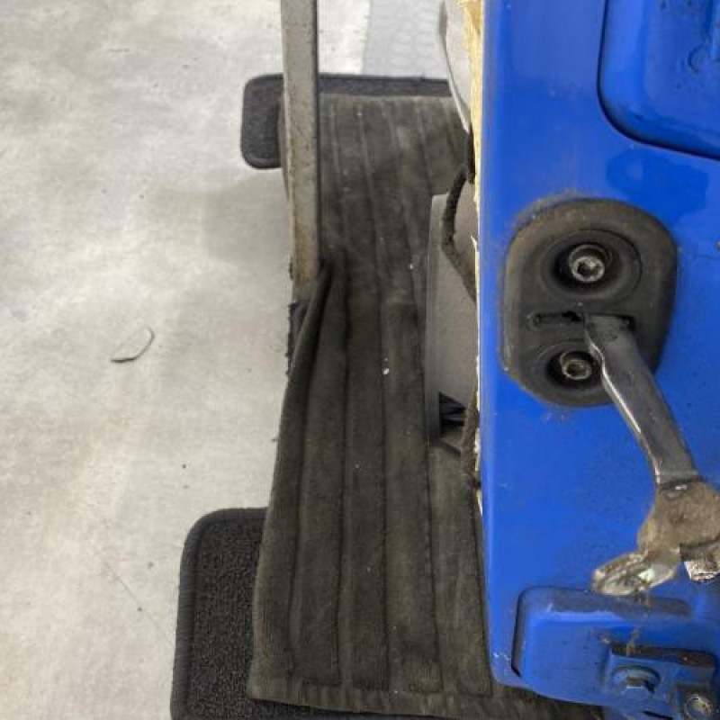 Porte avant gauche FIAT PANDA 2 Photo n°5